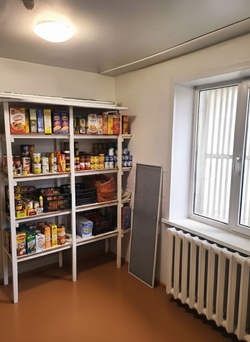 Действующий магазин (Риддер,ДОСААФ)