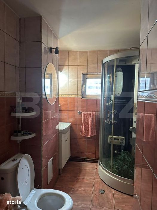 Apartament 3 camere, 56 mp, Campeni