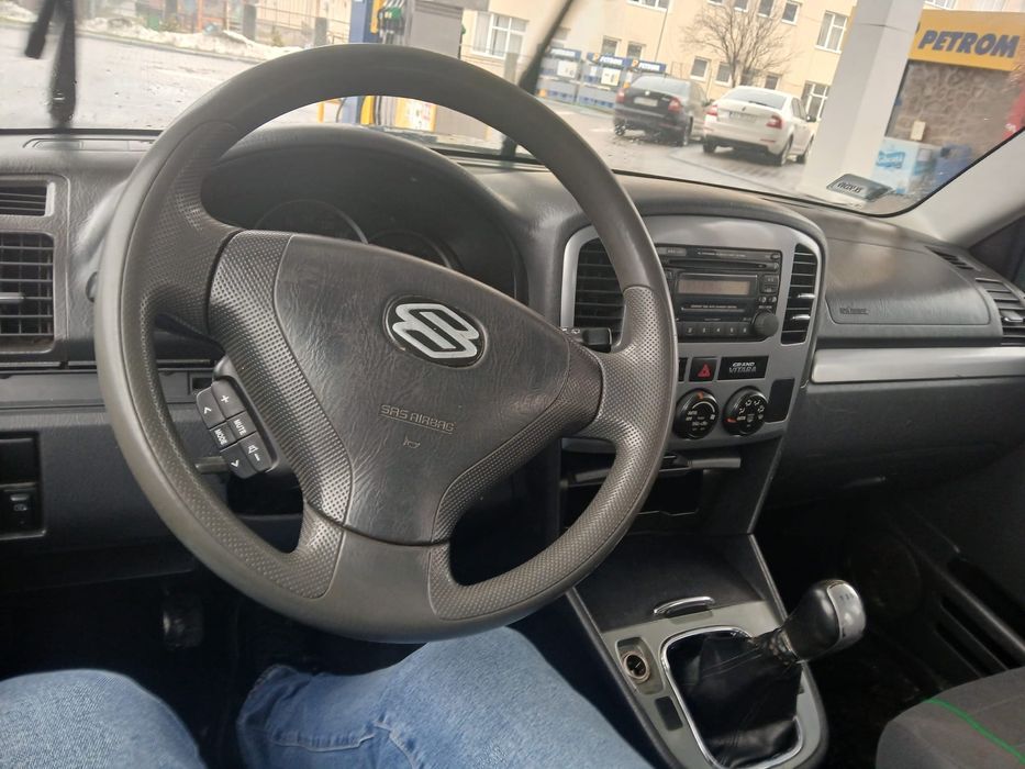 Suzuki Grand Vitara 2.0hdi