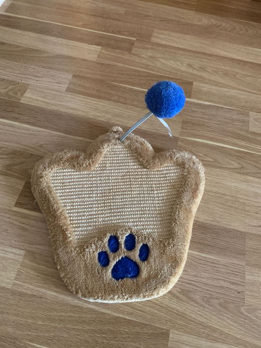 Когтеточка напольная