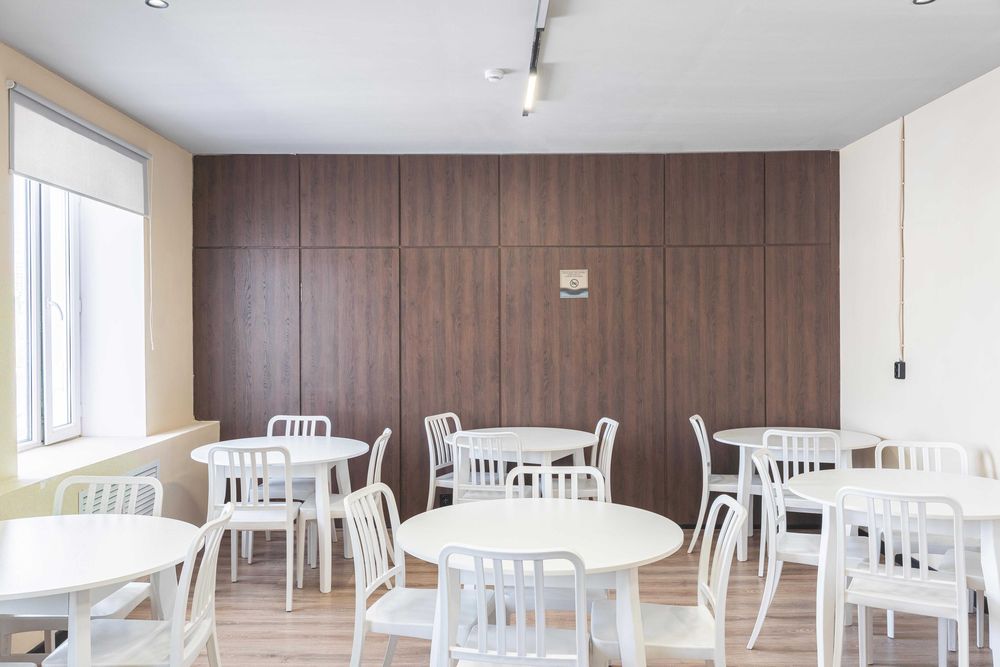 Хостел рядом с Набережной