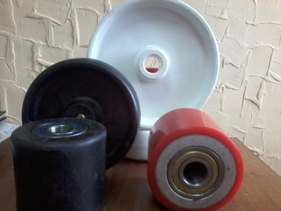 колёса для тележек