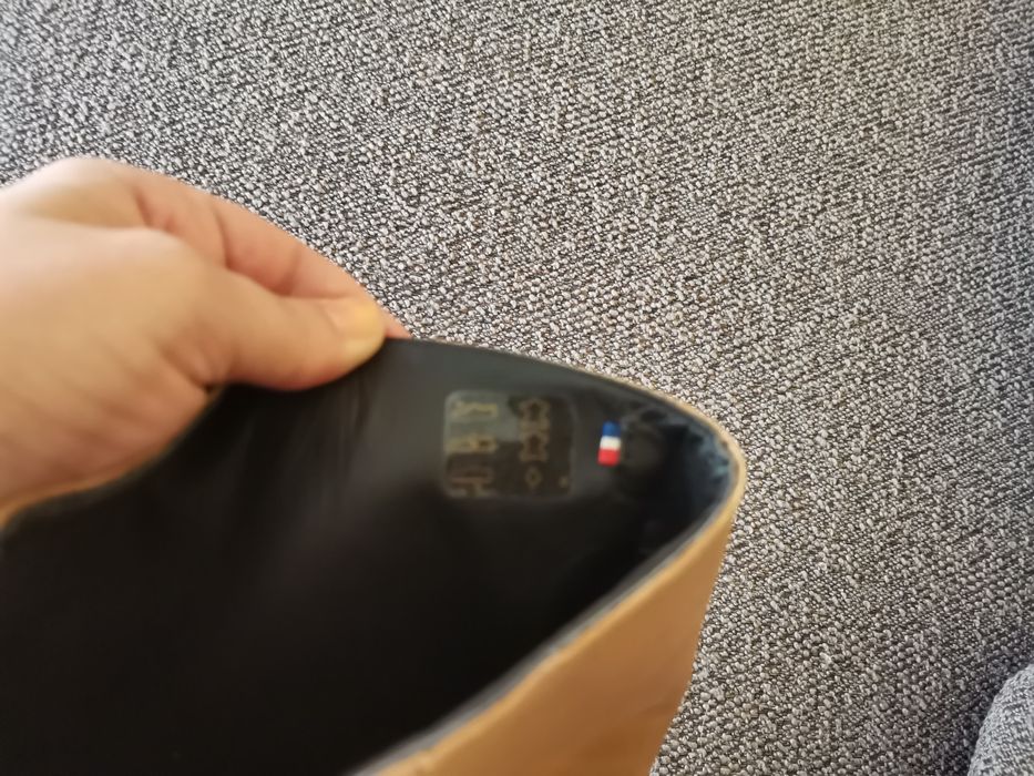 Bocage ботуши естествена кожа