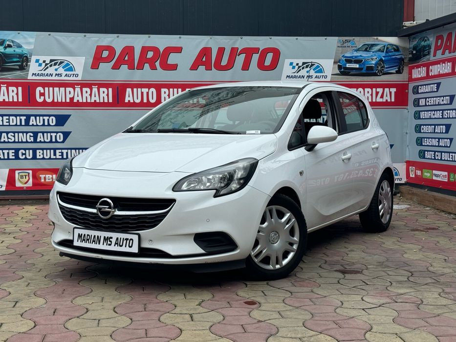 Opel corsa 1.0benzina  Rate cu buletinul garantie 12 luni
