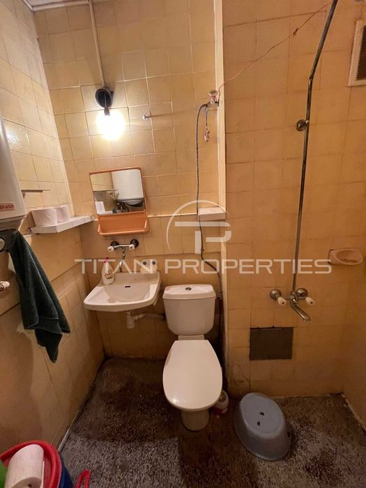 Продава се Двустаен апартамент в Пловдив, Южен - 60 кв.м за 1227 €/кв.м - Снимка #5