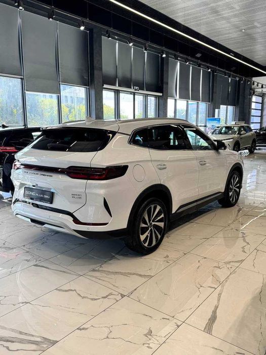 BYD Song Plus Champion hybrid 150 km pod zakaz