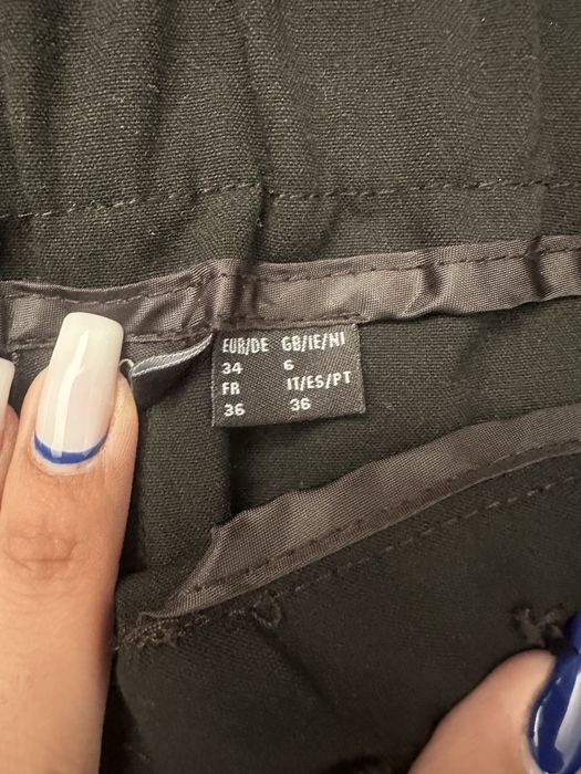 Клипове, панталони