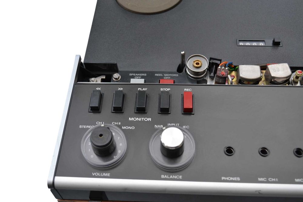 Magnetofon Revox A 77