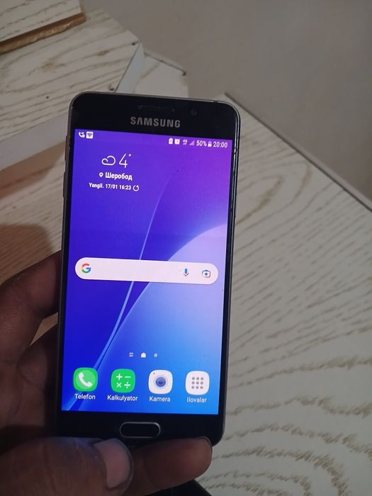 Samsung a3 2016 telefonlari