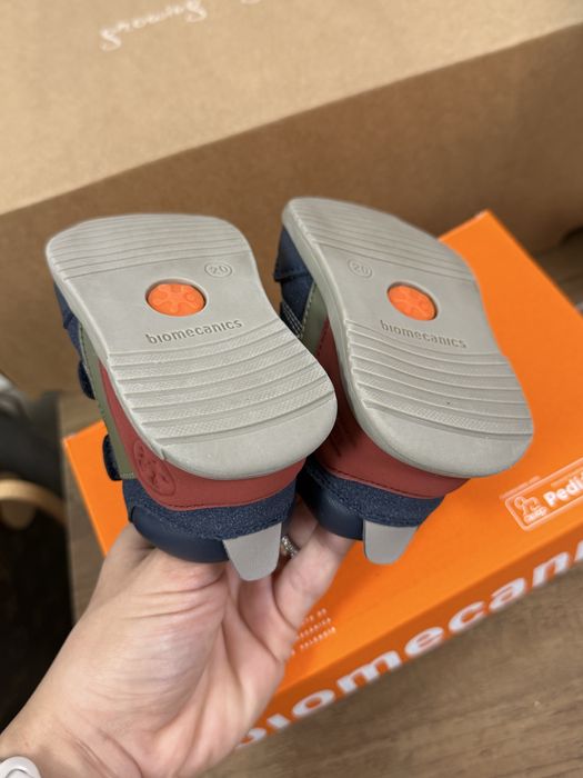 Ghete Biomecanics marimea 20