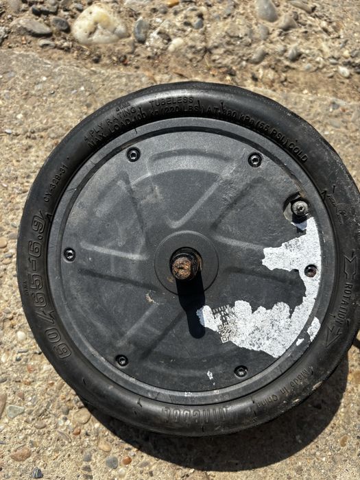 Motor trotineta electrica Nineboot e2 pro