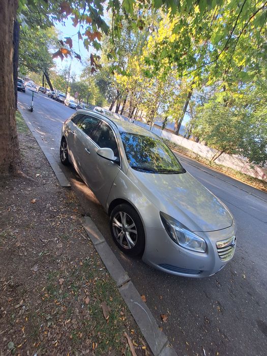 Opel insignia Sports Tourer