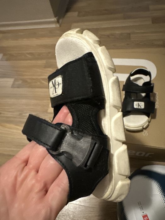 Детски сандали на CK унисекс