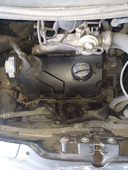 Рулевая рейка транспортер Т5