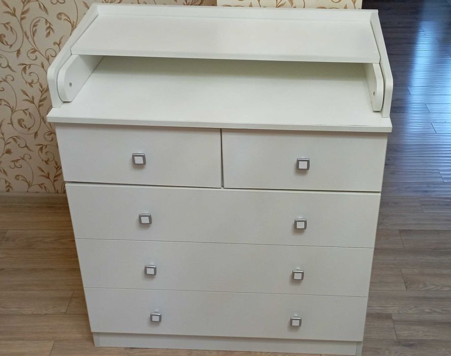 Пеленальный комод