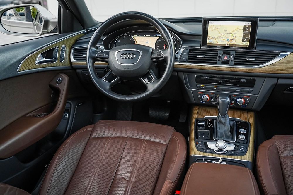 Audi A6 Avant