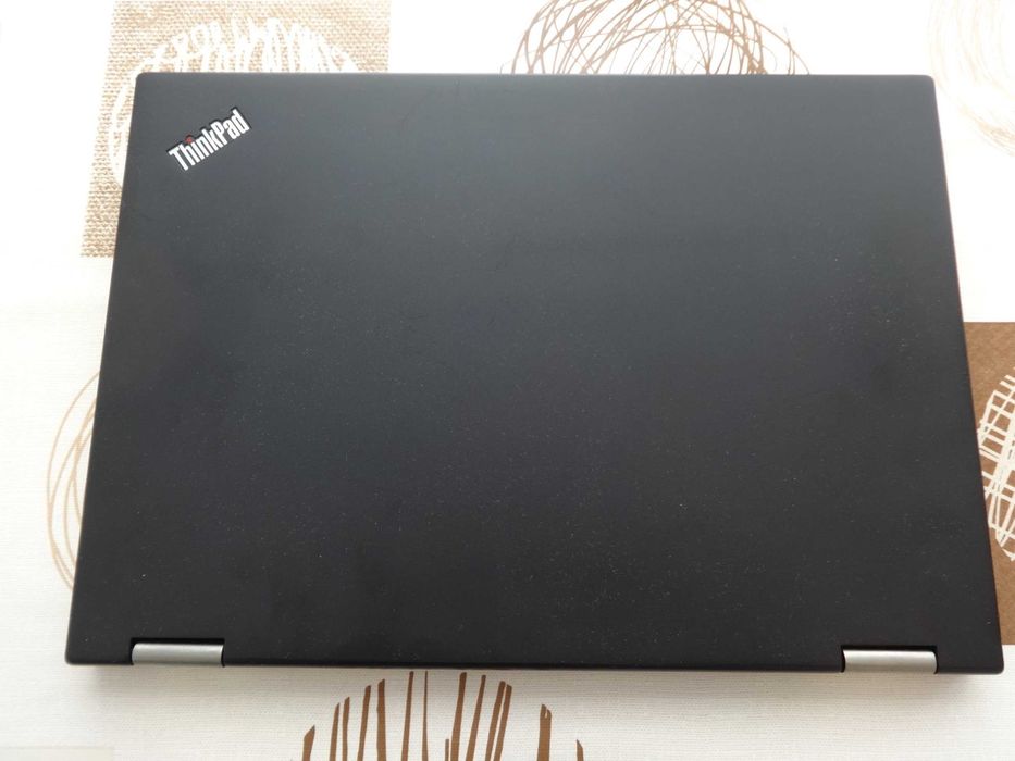 Таблет и Лаптоп 2в1 Lenovo ThinkPad Yoga L380-i5-8350U/RAM16GB/SSD256G