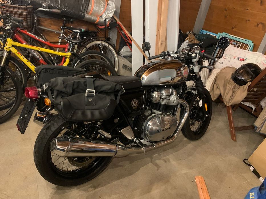 Royal Enfield Continental GT 650