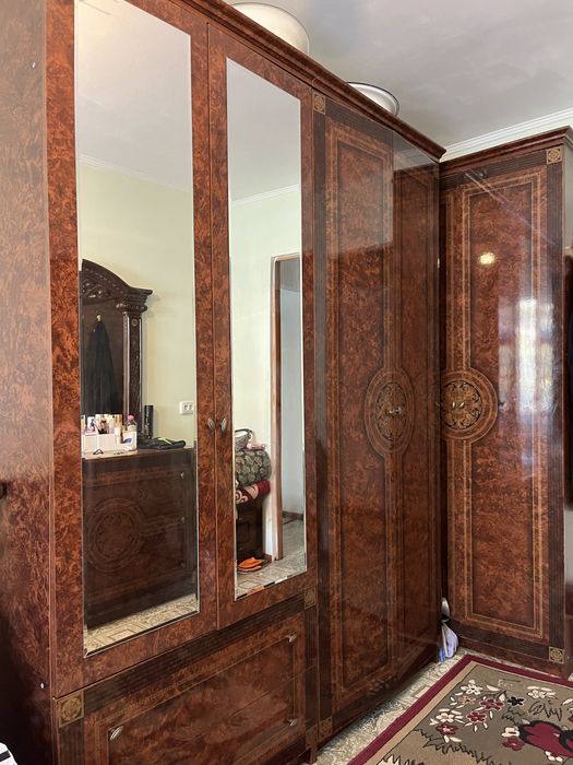 Полный комплект для спальни