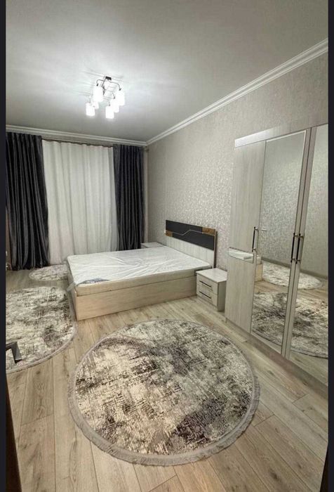 Квартира ТТЗ гулбозорда ижарага берилади