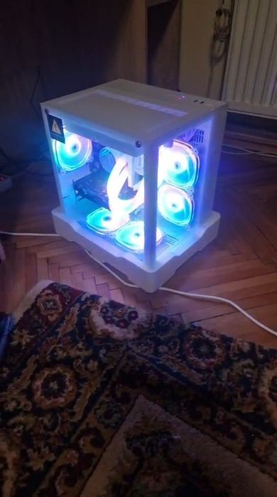 Sistem Desktop pc gaming