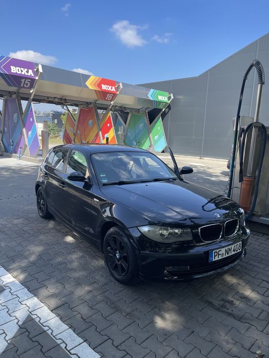 Vand -shimb Bmw seria 1 2009
