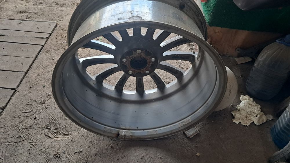 Диски на 20 раз 5*112
