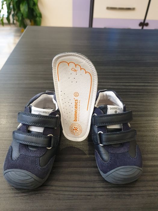 Обувки Биомеханикас