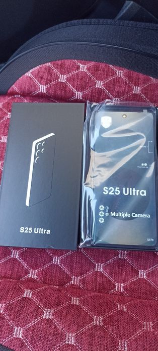 Самсунг S 25 Ultra