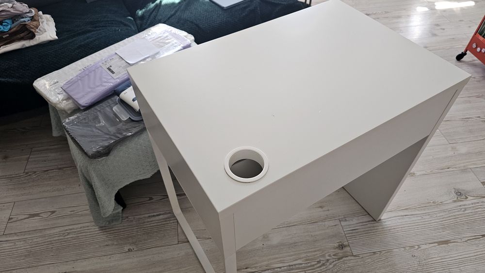 Birou mic ikea MICKE