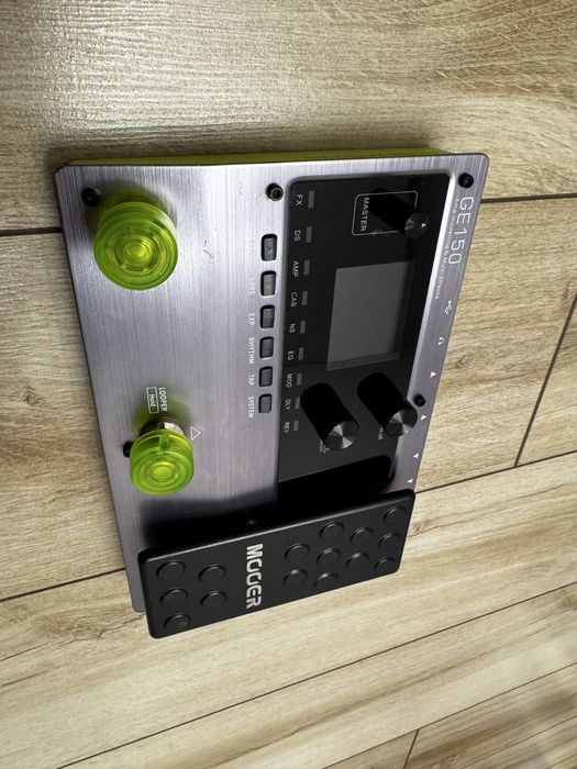 Гитарный процессор Mooer GE-150