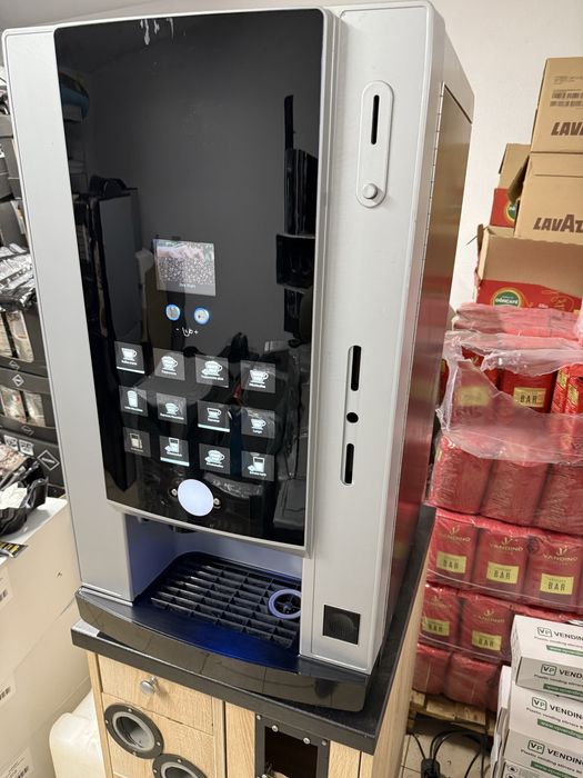 Rhea Cino Doppio Variflex aparat cafea boabe