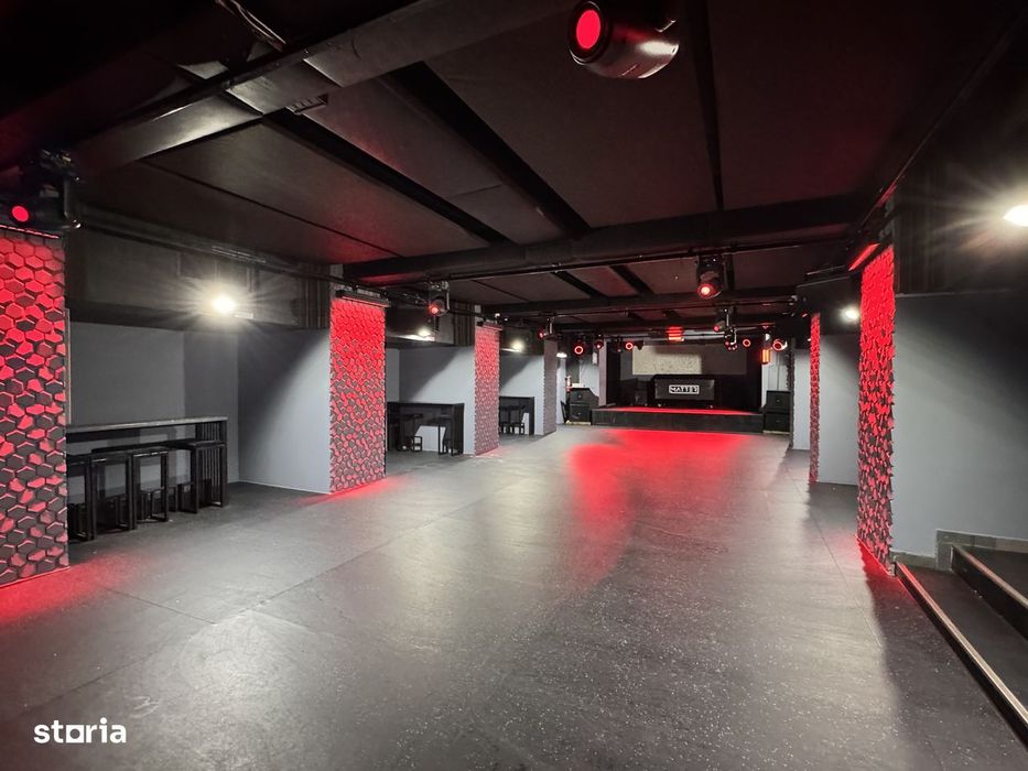 Spatiu comercial ULTRACENTRAL 520m2 str Universitatii