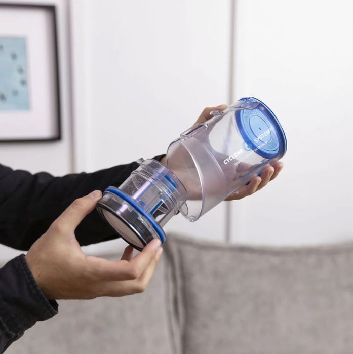 Вертикална прахосмукачка Taurus Ultimate Go Animal