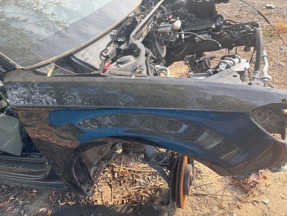 Aripa dreapta fata Audi A3 8V 2017