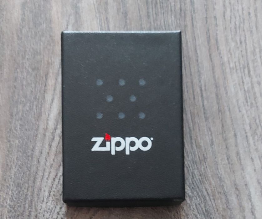 Brichetă Zippo originală