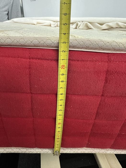 Saltea pat 1.50 m/2m