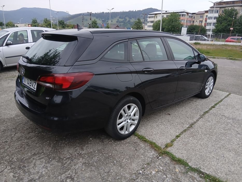 Opel Astra K 2016 1.6 Euro 6 Distribuție schimbata