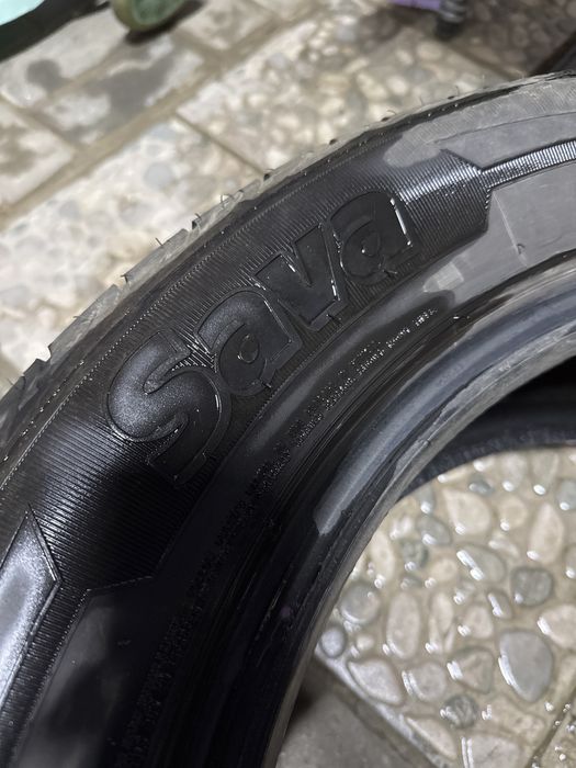 Продам немецкие шины