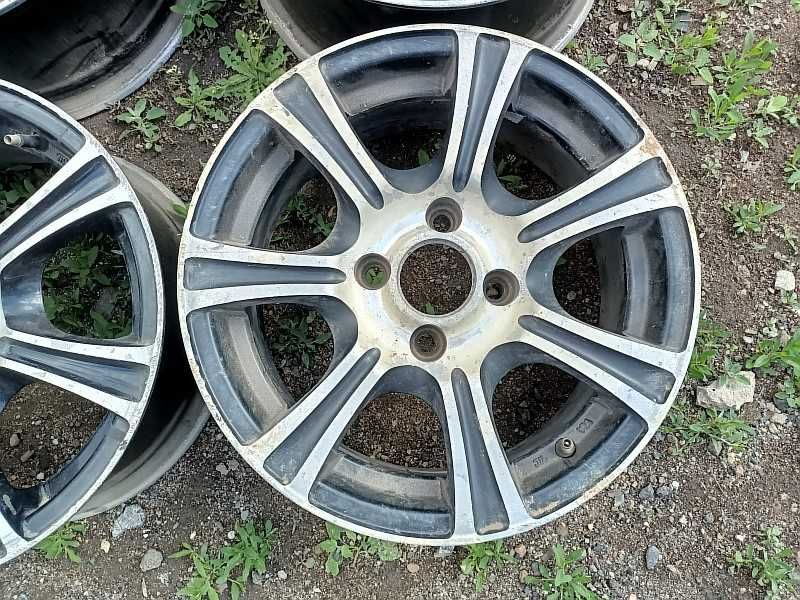 Продам легкосплавные диски R14  4*100