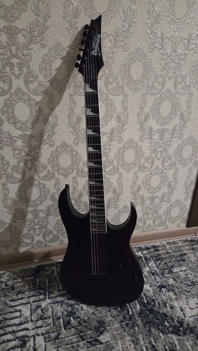 Электрогитара Ibanez GRG121dx-bkf