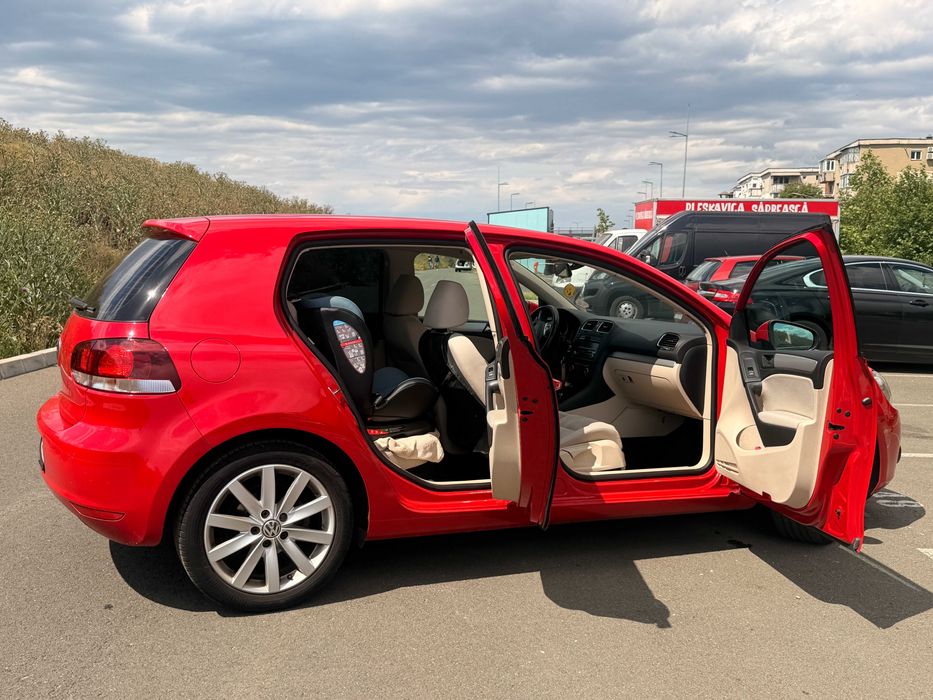 Vand VW Golf 6 | 1.4 TSI Twincharger – 160 CP