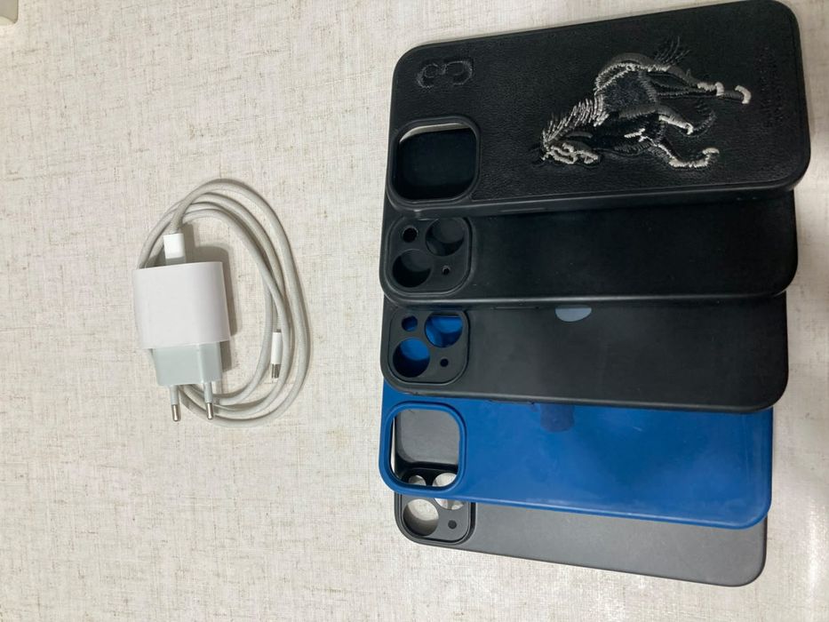 Iphone 15  коробка бар