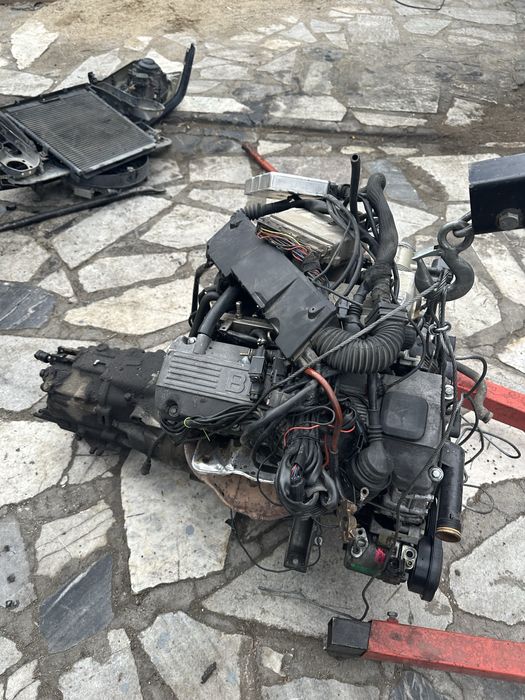 M43B16 готов да запали в друго купе!