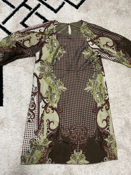 Rochie din matase