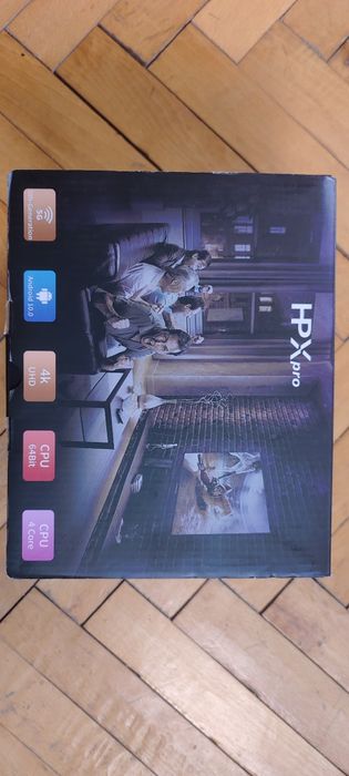 Video proiector Hpxpro