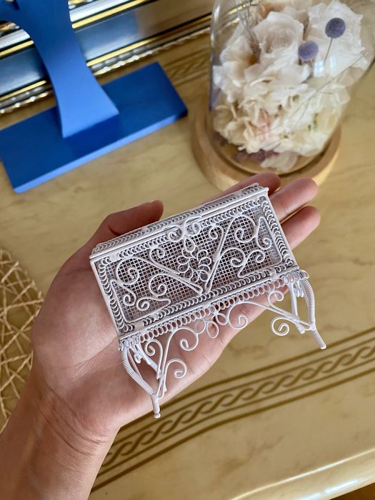 Шкатулка для украшений