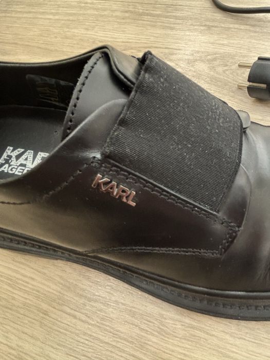 Туфли Karl Lagerfeld оригинал