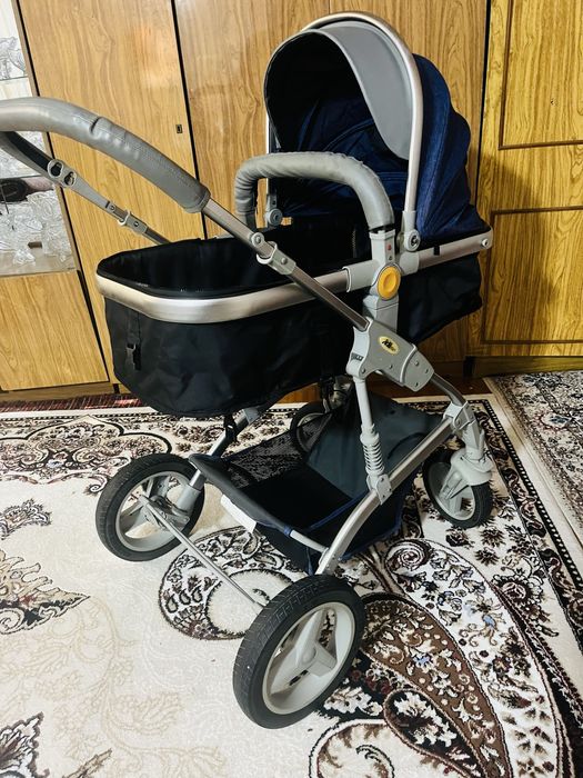 Kolyaska yaxshi holatda