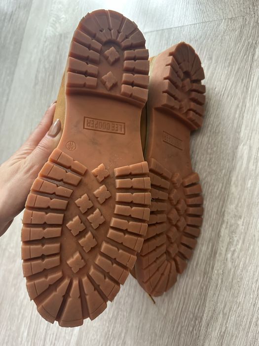 Мъжки зимни боти lee coper